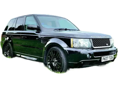 Land Rover Range Rover SP HSE TDV6 A PK07 TGN