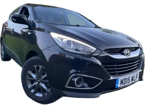 Hyundai IX35 MD15 WLF