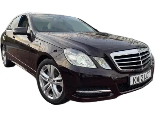 Mercedes-Benz E KW12 LCT