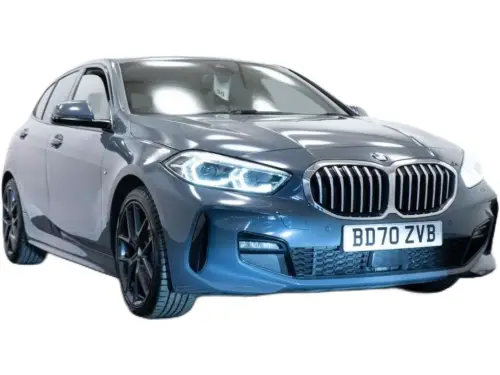 BMW 118d M Sport Auto BD70 ZVB
