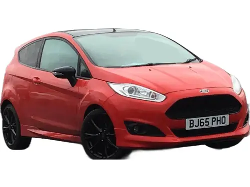 Ford Fiesta BJ65 PHO