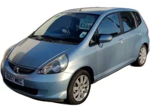 Honda Jazz SE OU07 MKC