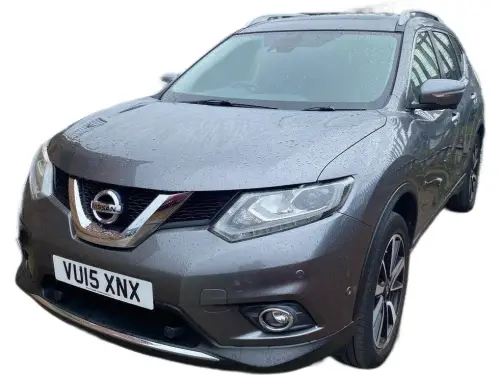 Nissan X-Trail VU15 XNX