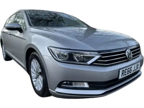 Volkswagen Passat S TDI Bluemotion Tech RE66 JJX