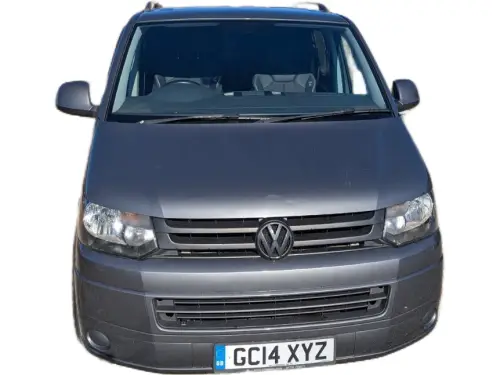 Volkswagen Transporter GC14 XYZ