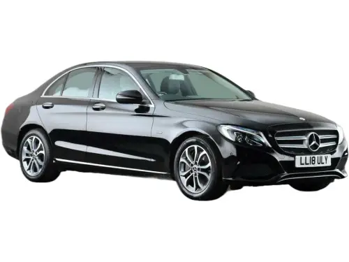Mercedes-Benz C350 Sport E Auto LL18 ULY