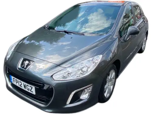 Peugeot 308 Active HDi FP12 WGZ