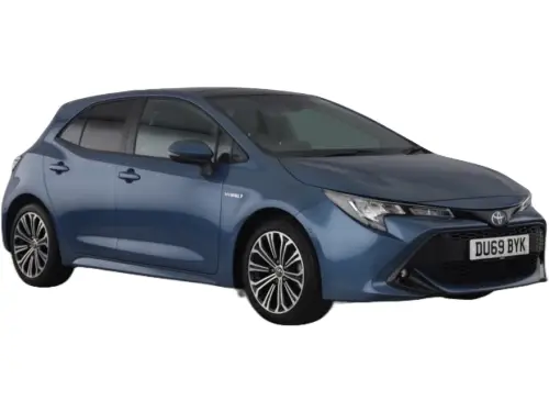 Toyota Corolla DU69 BYK