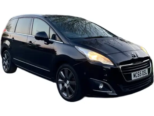 Peugeot 5008 Allure Blue HDi S/S Auto MC65 OSL