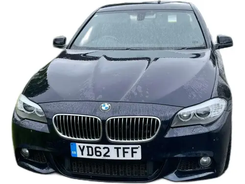BMW 525d M Sport Auto YD62 TFF