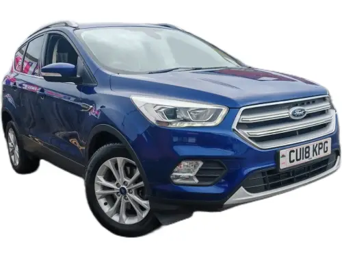 Ford Kuga CU18 KPG