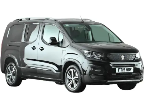 Peugeot Rifter FT19 HBF