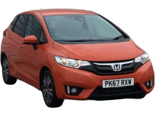 Honda Jazz EX i-VTEC CVT PK67 RXW
