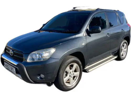 Toyota RAV4 XTR D-4D HV07 BYL