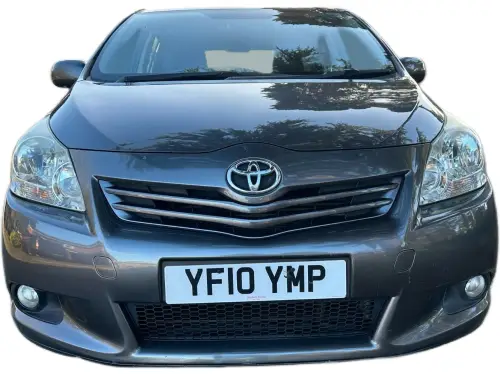 Toyota Corolla YF10 YMP