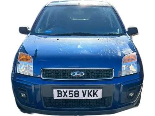 Ford Fusion BX58 VKK