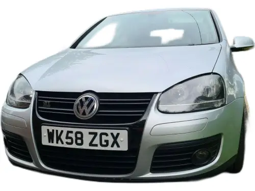 Volkswagen Golf GT TDI 140 WK58 ZGX