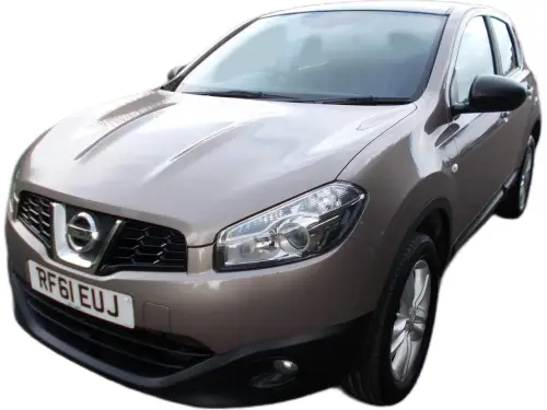 Nissan Qashqai RF61 EUJ