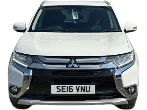 Mitsubishi Outlander SE16 VNU