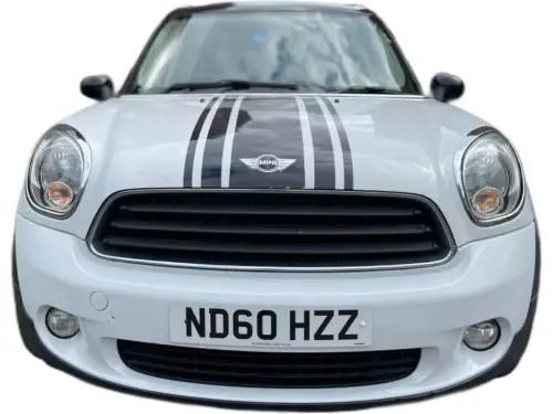 MINI Countryman Cooper D ALL4 ND60 HZZ