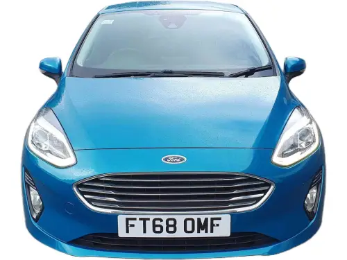 Ford Fiesta FT68 OMF