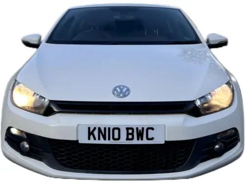 Volkswagen Scirocco KN10 BWC
