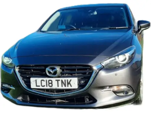 Mazda 3 LC18 TNK