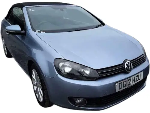 Volkswagen Golf SE Bluemotion Tech TDI DG12 HZU