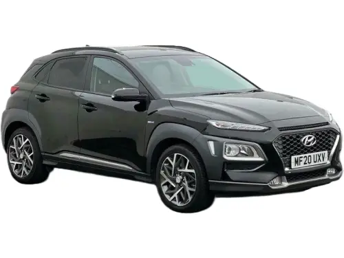 Hyundai Kona Premium GDI HEV S-A MF20 UXV