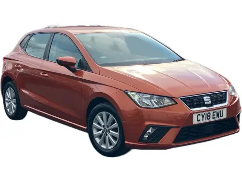 SEAT Ibiza CY18 EWU