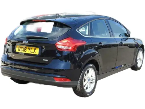 Ford Focus Zetec GC16 YLX