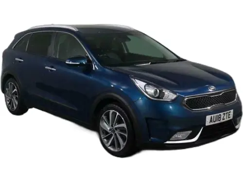 Kia Niro 3 S-A AU18 ZTE
