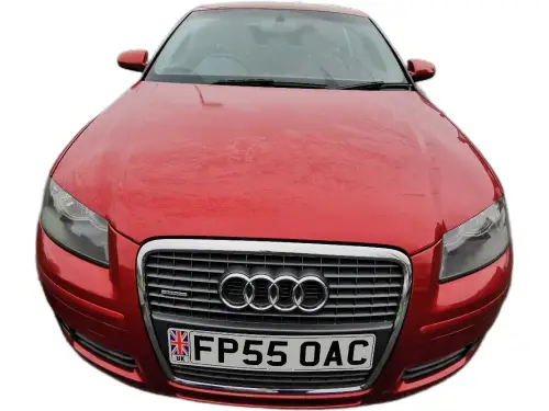 Audi A3 FP55 OAC