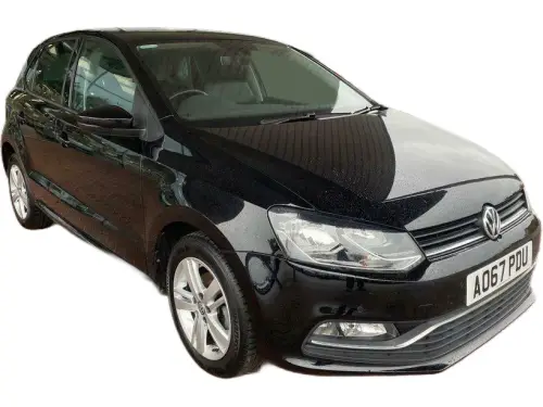 Volkswagen Polo Match Edition TSI AO67 PDU