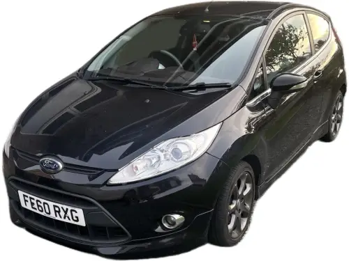 Ford Fiesta FE60 RXG