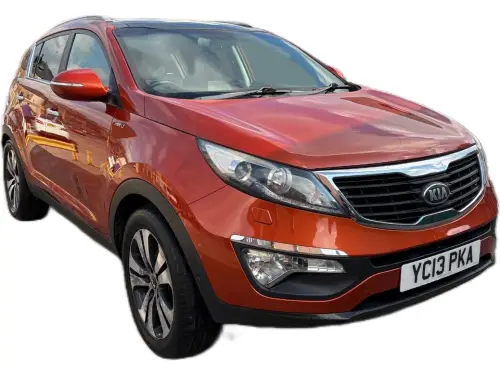 Kia Sportage YC13 PKA