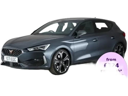 CUPRA Leon VZ2 TSI S-A YD71 EGC