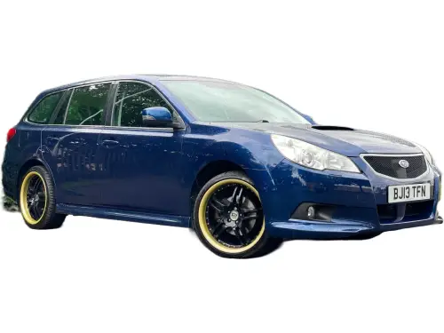 Subaru Legacy BJ13 TFN