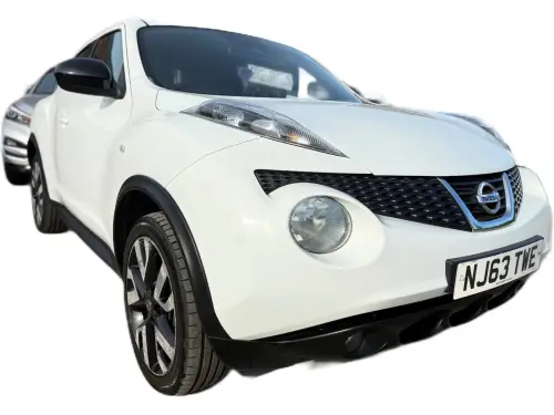 Nissan Juke NJ63 TWE
