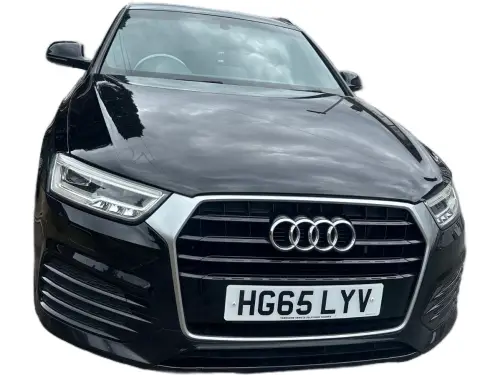 Audi Q3 HG65 LYV