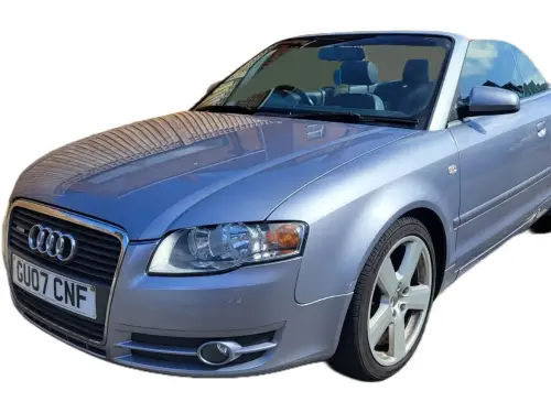Audi A4 GU07 CNF