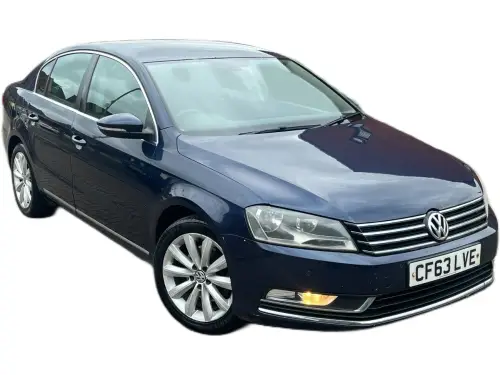 Volkswagen Passat CF63 LVE