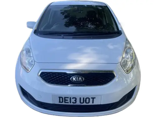 Kia Venga 2 CRDi DE13 UOT