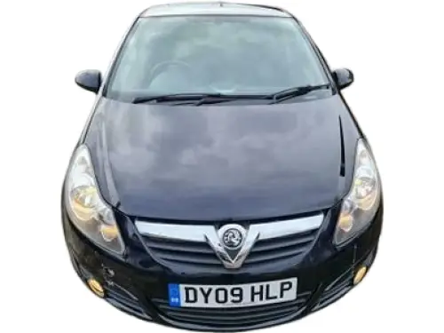 Vauxhall Corsa SXI A/C DY09 HLP