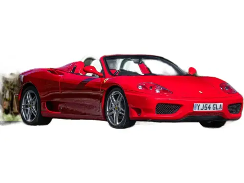 Ferrari 360 YJ54 GLA
