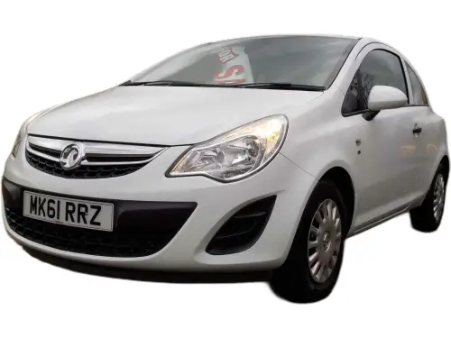 Vauxhall Corsa S Ecoflex MK61 RRZ