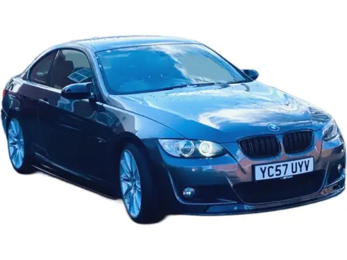 BMW 3 Series YC57 UYV