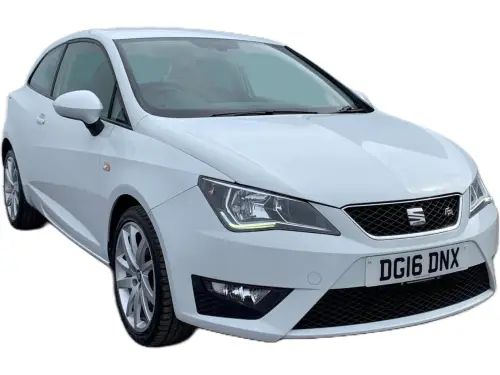 SEAT Ibiza DG16 DNX