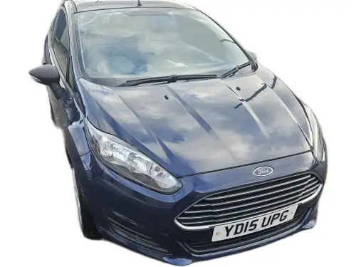 Ford Fiesta YD15 UPG