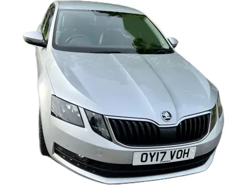 Škoda Octavia SE Technology TDI OY17 VOH